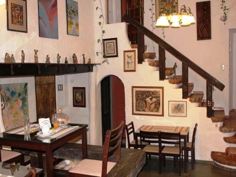 Paseo Del Arte 호텔 아순시온 외부 사진