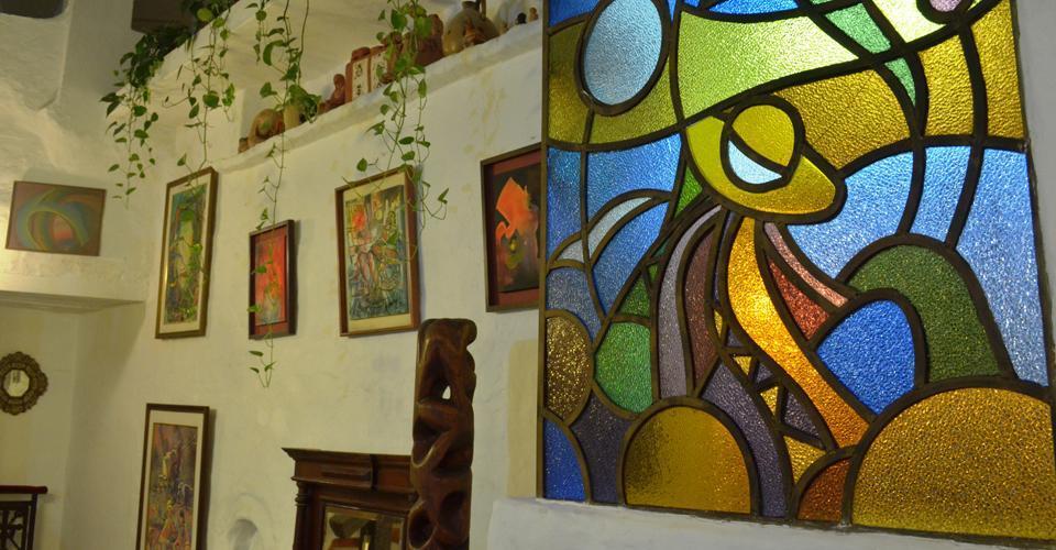 Paseo Del Arte 호텔 아순시온 외부 사진